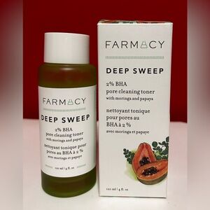 Farmacy Deep Sweep 2% BHA Pore Cleaning Toner